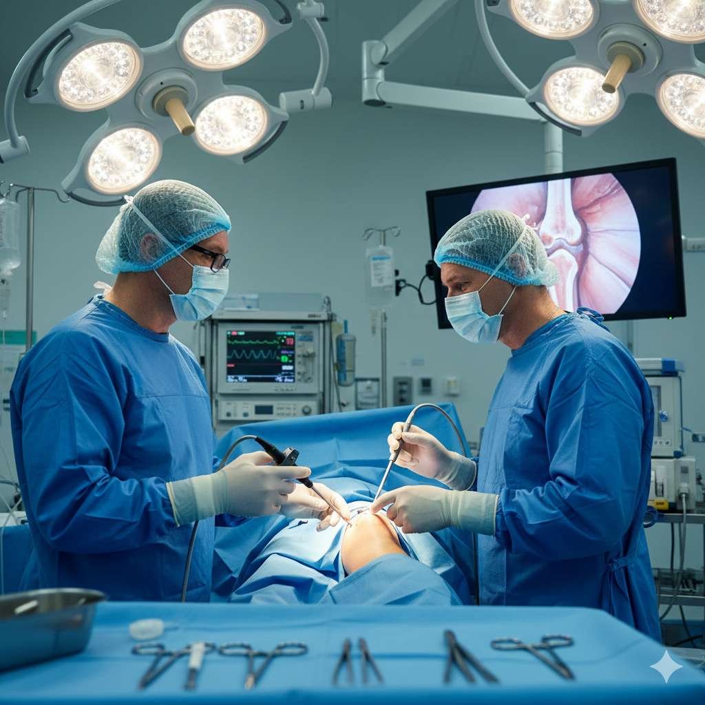 Advanced Arthroscopy Surgery for Sports Injuries and Joint Care