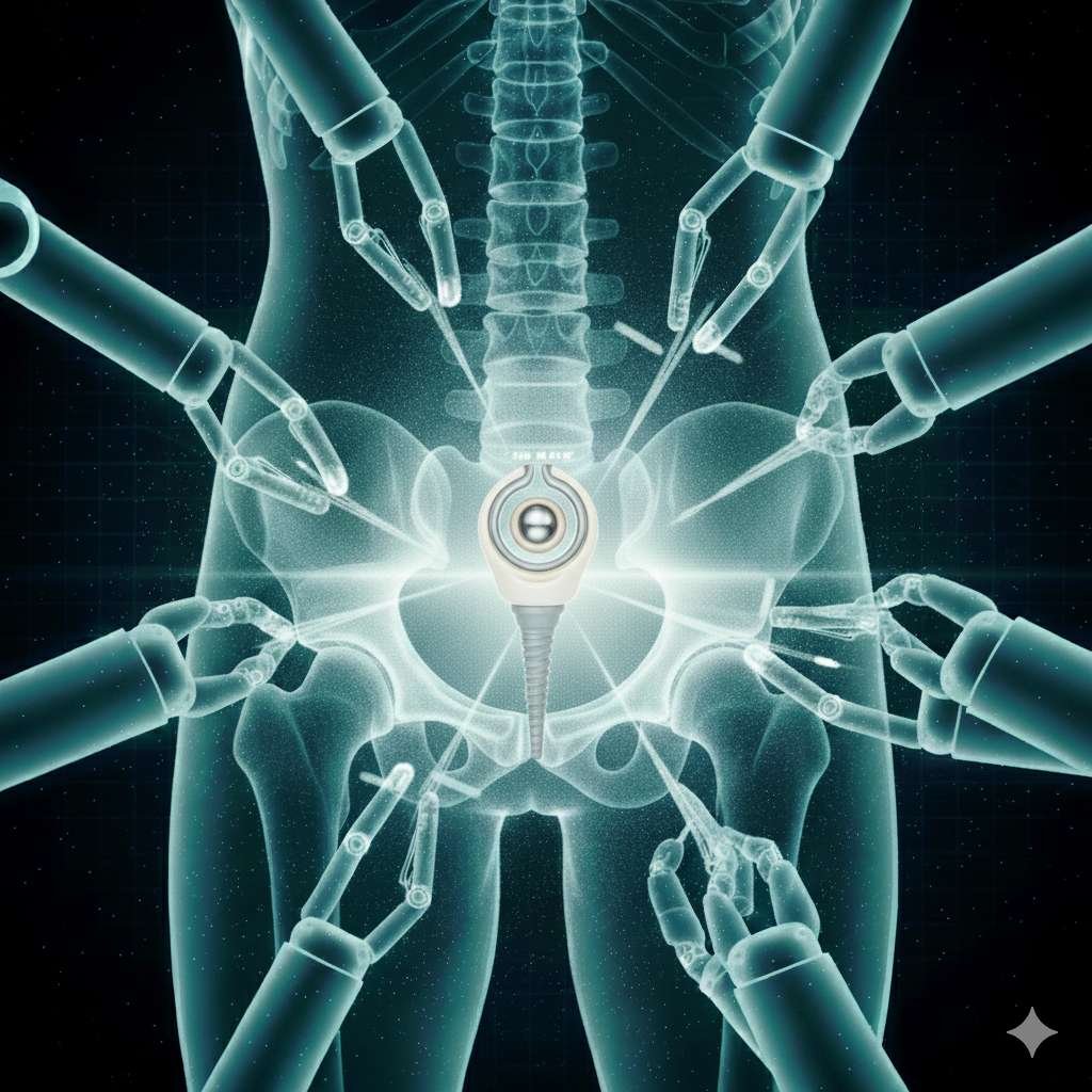 Hip Replacement Specialist in Bhavnagar – Shubham Orthodent-2