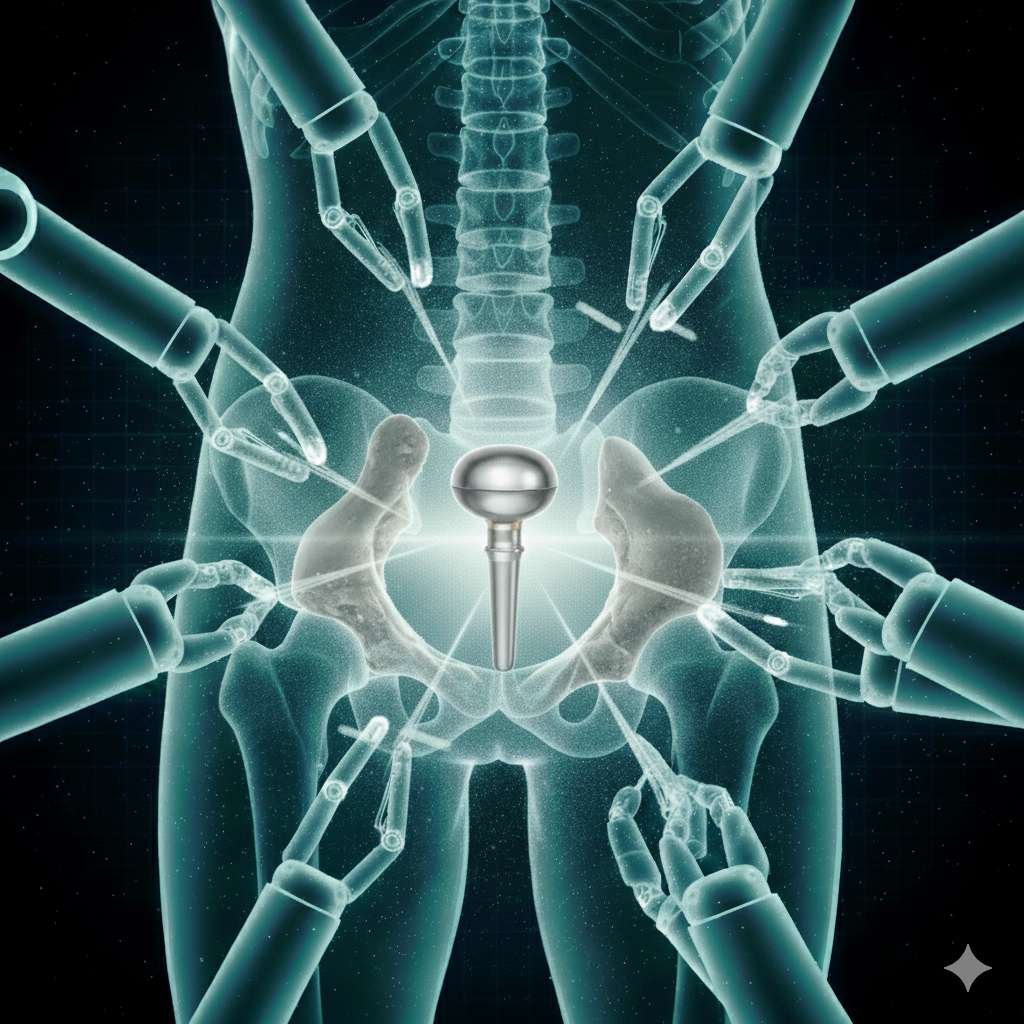 Hip Replacement Specialist in Bhavnagar – Shubham Orthodent-3