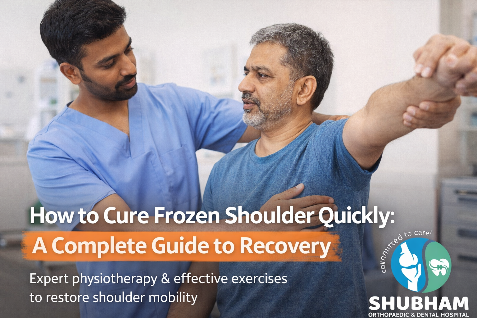 Frozen Shoulder