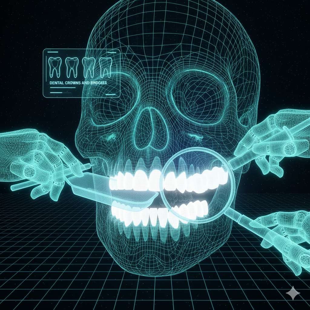 Expert Tooth Filling and Dental Crown Services in Bhavnagar-2