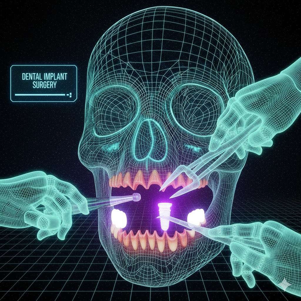 Painless Dental Extractions and Minor Oral Surgical Procedures-2