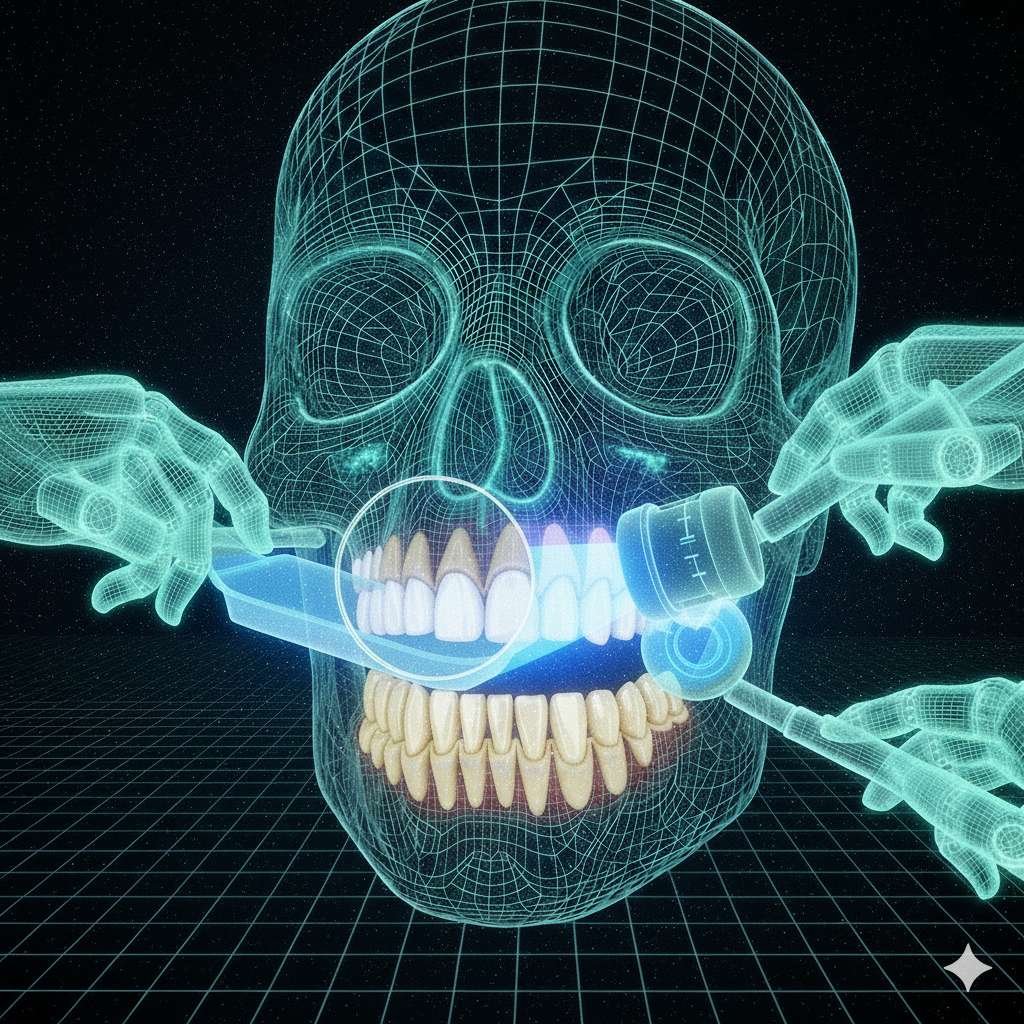 Teeth Whitening and Dental Veneers for an Aesthetic Smile-3