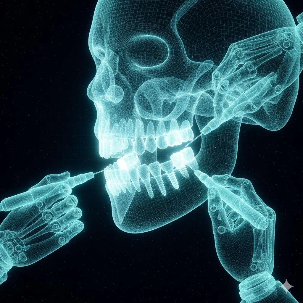 Endosteal Dental Implants