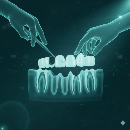 High-Quality Flexible Dentures for Comfortable and Natural Looking Teeth Replacement