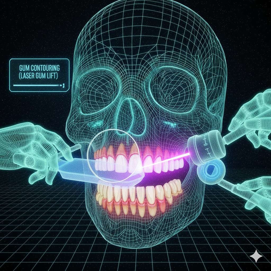 Teeth Whitening and Dental Veneers for an Aesthetic Smile-4