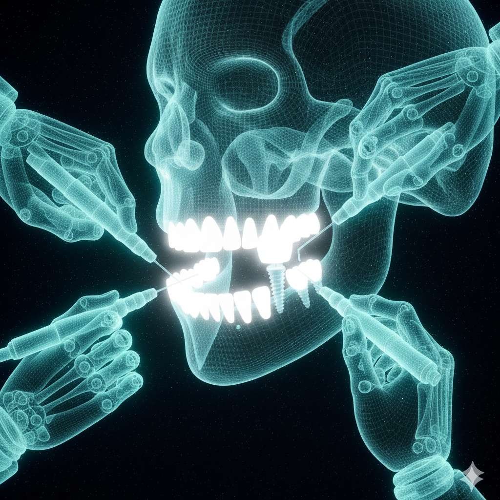 Implant Supported Dentures