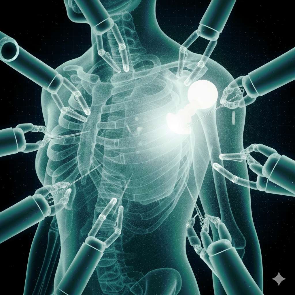 Shoulder Joint Replacement Specialist Doctor in Bhavnagar-3