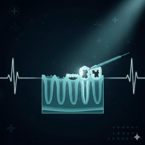 Restorative Dental Procedures to Repair Damaged or Decayed Teeth in Bhavnagar