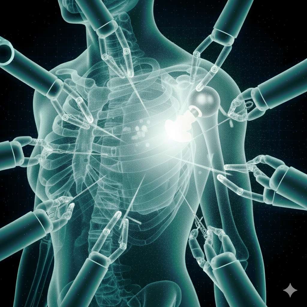 Shoulder Joint Replacement Specialist Doctor in Bhavnagar-2