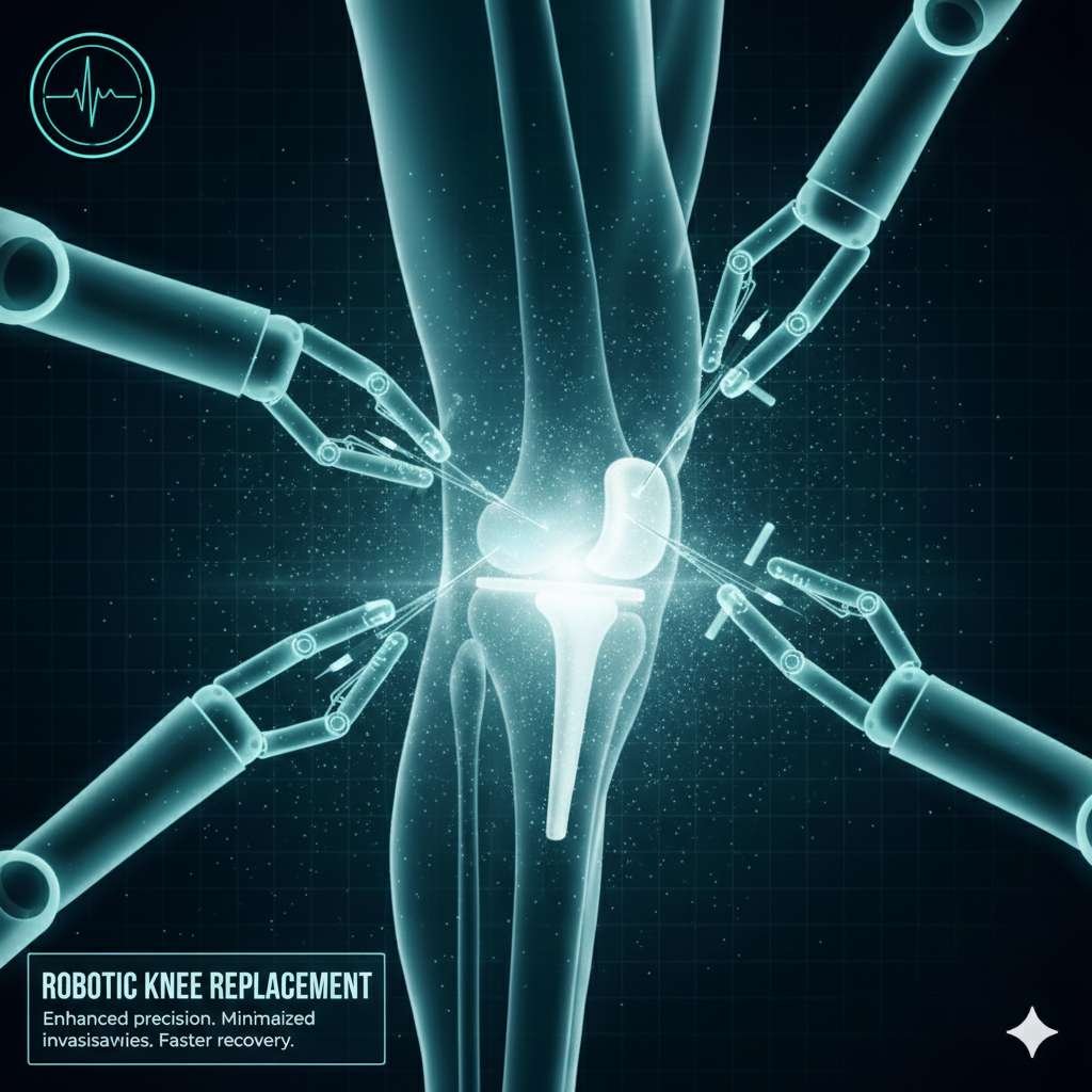 Precision Knee Surfacing Procedure at Shubham Orthopaedic Hospital-2