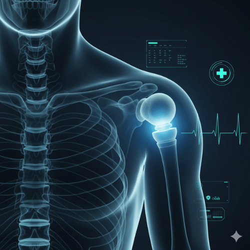 Specialized Shoulder Replacement Surgery for Full Range of Motion Recovery