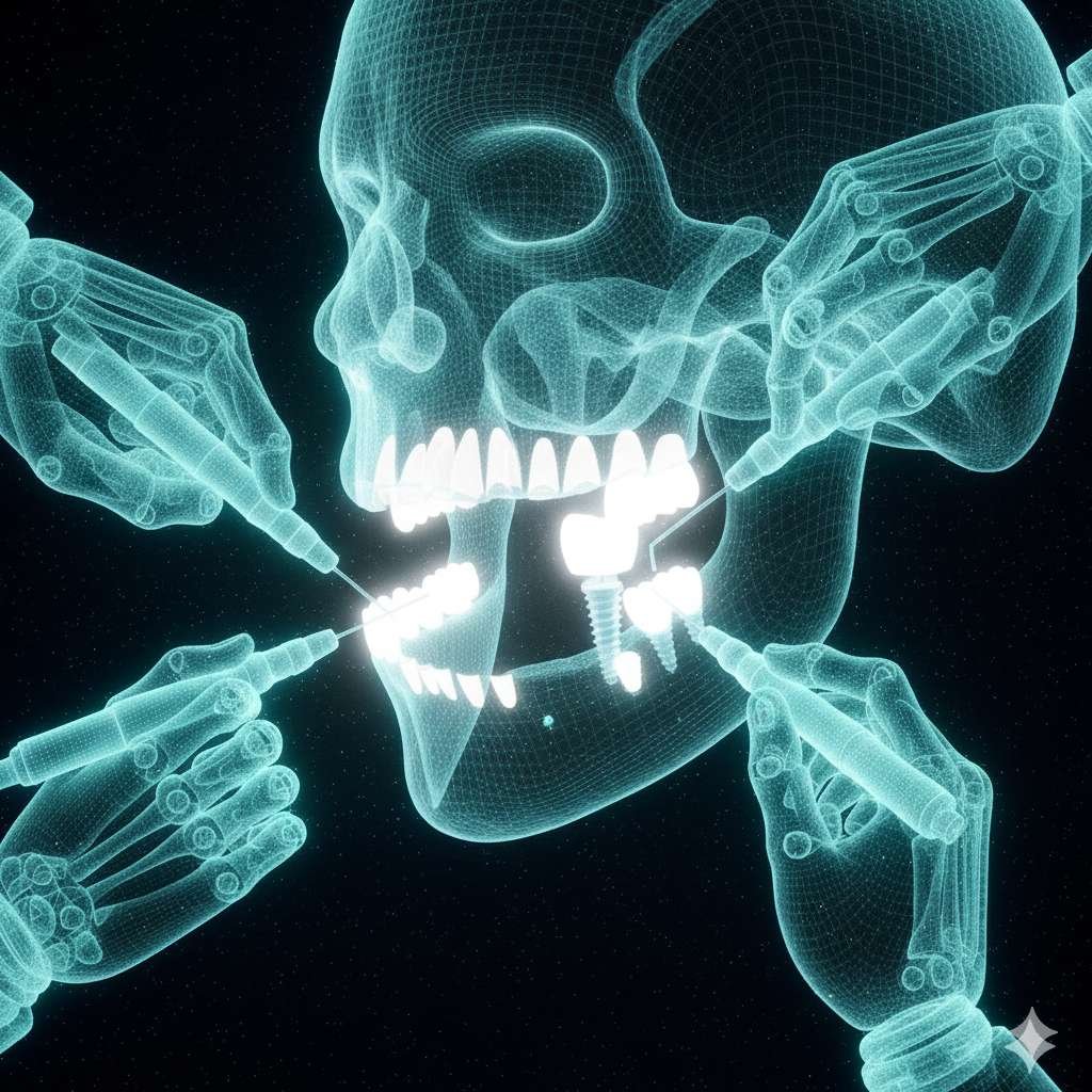 Single Tooth Implants