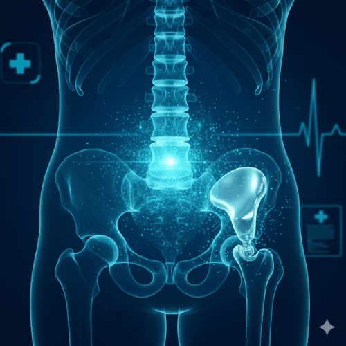 Hip Replacement Surgery to Restore Mobility and Quality of Life in Bhavnagar