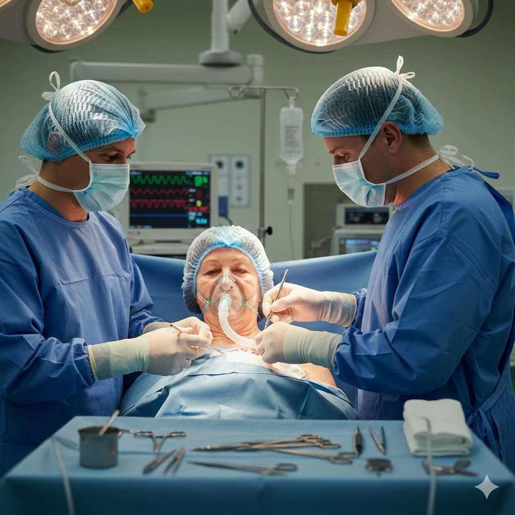 Advanced Care for Damaged Shoulder Joints at Shubham Hospital