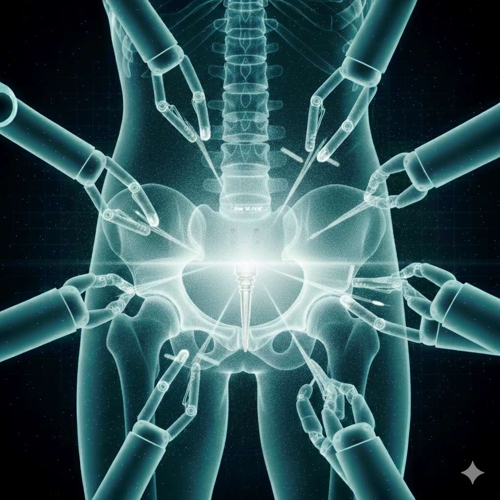 Hip Replacement Specialist in Bhavnagar – Shubham Orthodent