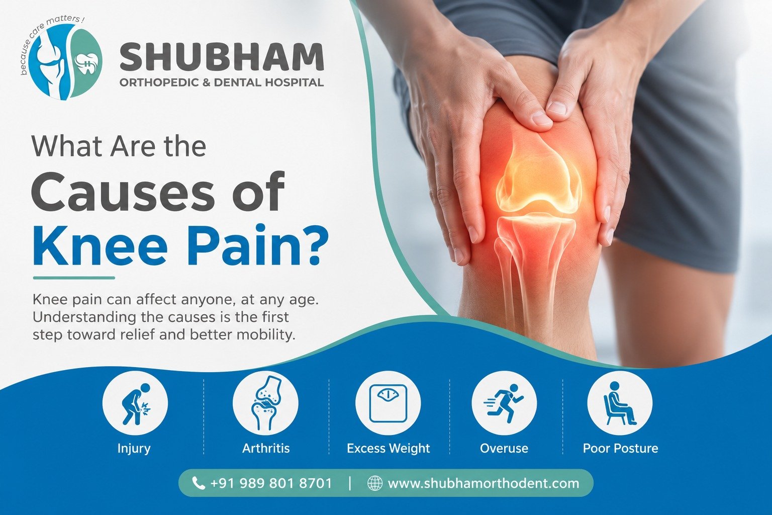 Causes of Knee Pain