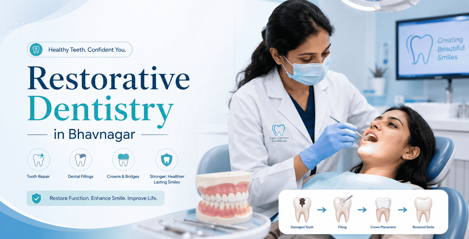 Restorative dentistry