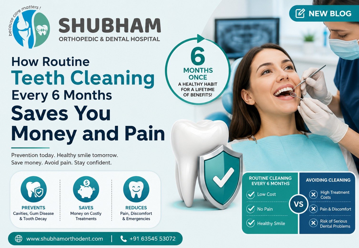 Teeth Cleaning