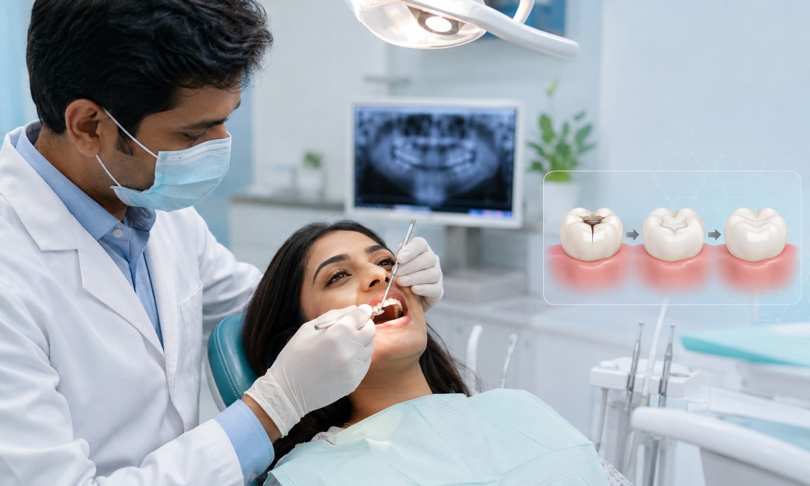 why choose dental implant