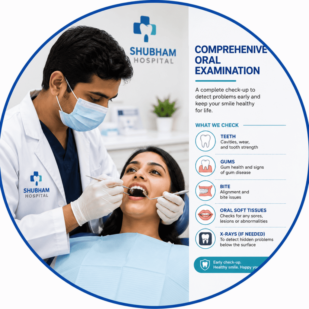 Comprehensive Oral Examinations