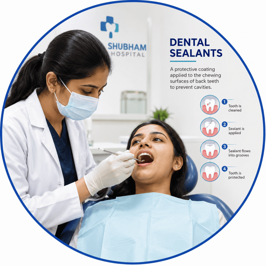 Dental Sealants