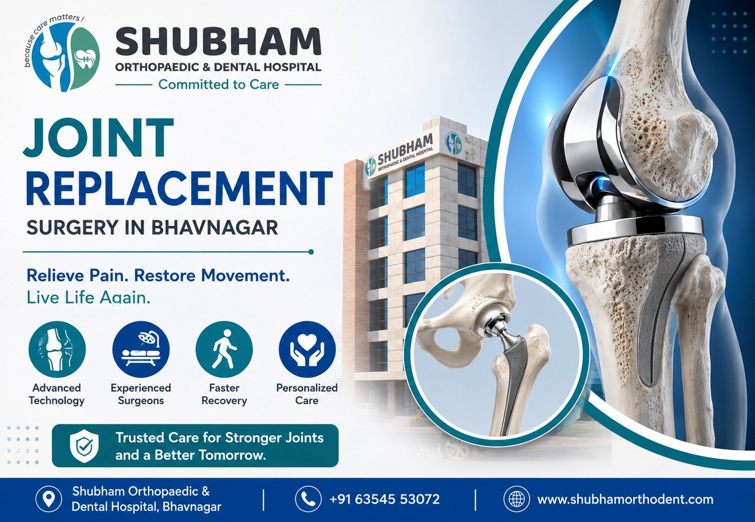 Joint Replacement Surgery